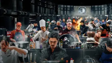 Backdrop к сериалу "Culinary Class Wars" #1425965