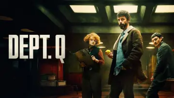 Backdrop for the TV series "Dept. Q" #1391980
