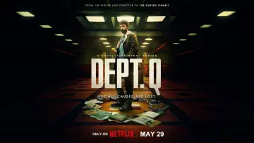 Backdrop for the TV series "Dept. Q" #1391985