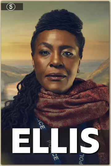 Poster for the TV series "Ellis" #1478235