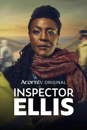 Poster for the TV series "Ellis" #1478236