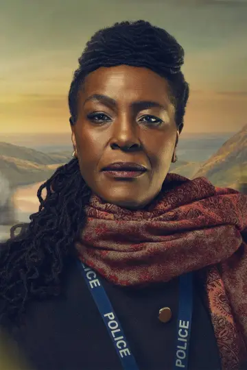 Poster for the TV series "Ellis" #1478237