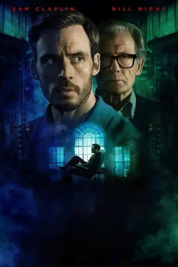 Poster for the TV series "Harlan Coben