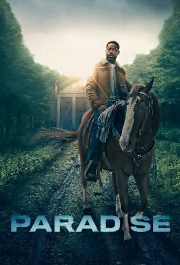 Poster for the TV series "Paradise" #1291573