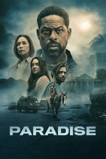 Poster for the TV series "Paradise" #1291574