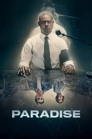 Poster for the TV series "Paradise" #1291579