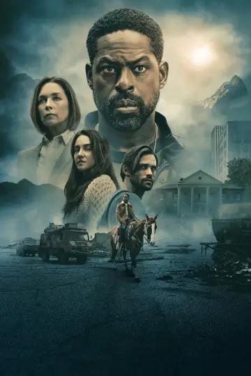 Poster for the TV series "Paradise" #1291580