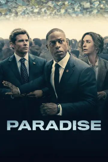 Poster for the TV series "Paradise" #1291582
