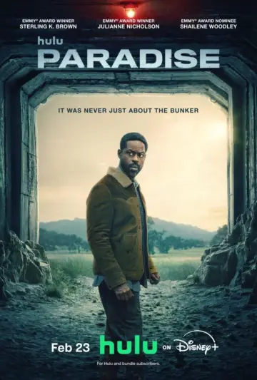 Poster for the TV series "Paradise" #1291584
