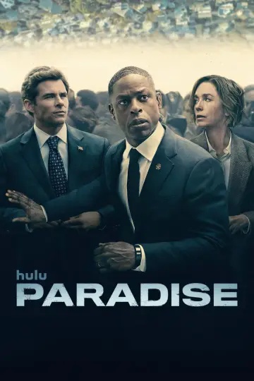 Poster for the TV series "Paradise" #1291586