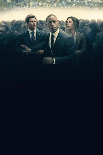 Poster for the TV series "Paradise" #1291587