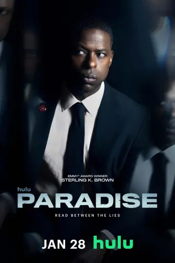 Poster for the TV series "Paradise" #1291588