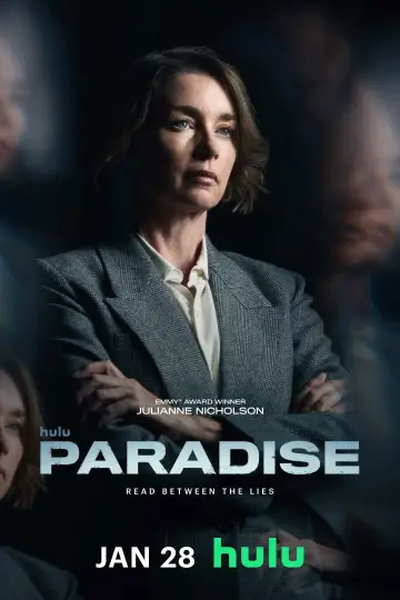 Poster for the TV series "Paradise" #1291589