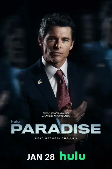Poster for the TV series "Paradise" #1291590