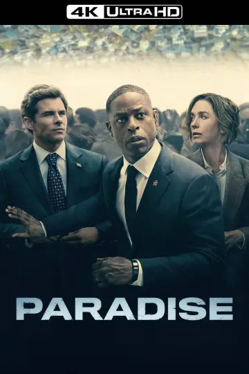 Poster for the TV series "Paradise" #1291591