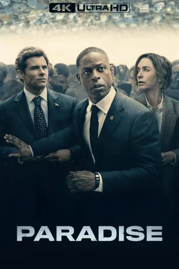 Poster for the TV series "Paradise" #1291592