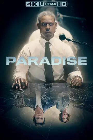 Poster for the TV series "Paradise" #1291593