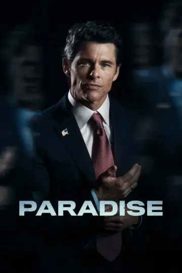 Poster for the TV series "Paradise" #1291594