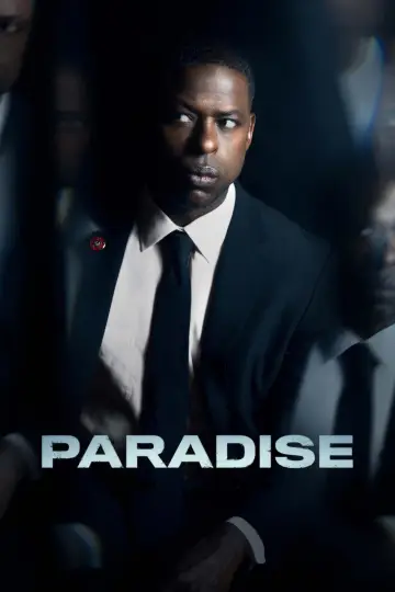 Poster for the TV series "Paradise" #1291595