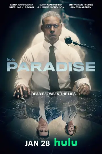 Poster for the TV series "Paradise" #1291596
