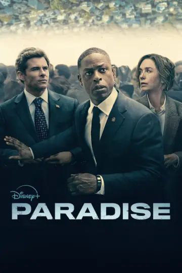 Poster for the TV series "Paradise" #1291598