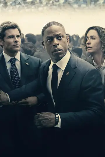Poster for the TV series "Paradise" #1291599