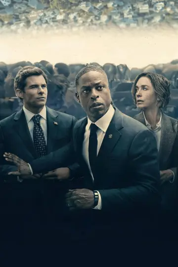 Poster for the TV series "Paradise" #1291600