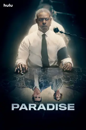 Poster for the TV series "Paradise" #1291601