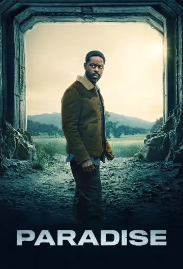 Poster for the TV series "Paradise" #1291603