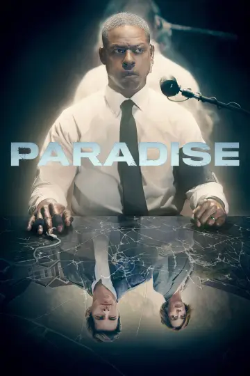 Poster for the TV series "Paradise" #1291604