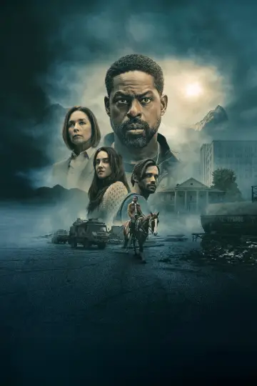Poster for the TV series "Paradise" #1291607