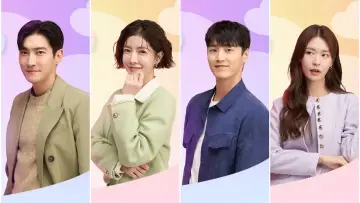 Backdrop for the TV series "DNA Lover" #1673036