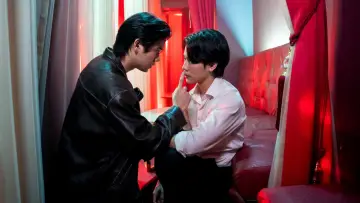 Backdrop for the TV series "Jack & Joker: U Steal My Heart!" #1551523