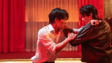 Backdrop for the TV series "Jack & Joker: U Steal My Heart!" #1551527