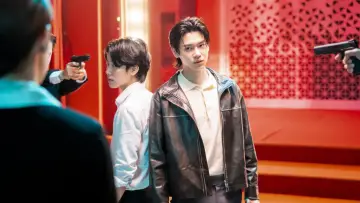 Backdrop for the TV series "Jack & Joker: U Steal My Heart!" #1551532