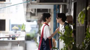Backdrop for the TV series "Jack & Joker: U Steal My Heart!" #1551543