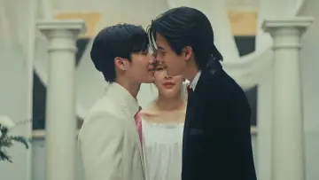 Backdrop for the TV series "Jack & Joker: U Steal My Heart!" #1551551