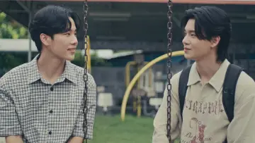 Backdrop for the TV series "Jack & Joker: U Steal My Heart!" #1551553
