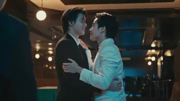Backdrop for the TV series "Jack & Joker: U Steal My Heart!" #1551554