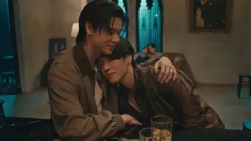 Backdrop for the TV series "Jack & Joker: U Steal My Heart!" #1551556