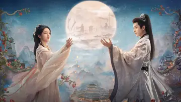 Backdrop for the TV series "Legend of the Female General" #1424956