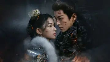 Backdrop for the TV series "Legend of the Female General" #1424958