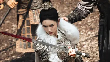Backdrop for the TV series "Legend of the Female General" #1424960