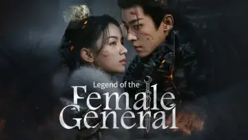 Backdrop for the TV series "Legend of the Female General" #1424973