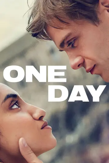 Poster for the TV series "One Day" #1421334