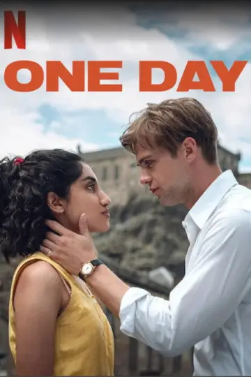 Poster for the TV series "One Day" #1421340