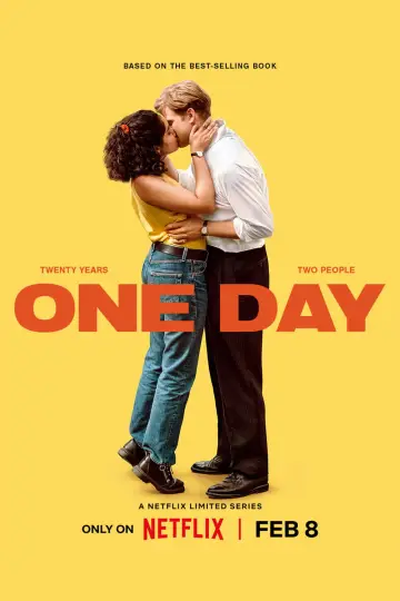 Poster for the TV series "One Day" #1421341