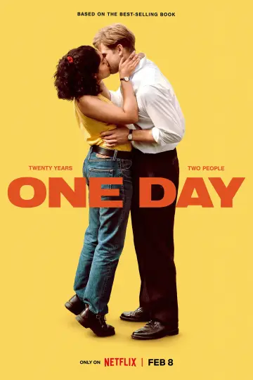 Poster for the TV series "One Day" #1421344