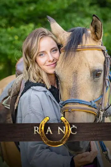 Poster for the TV series "Ranč" #1503816