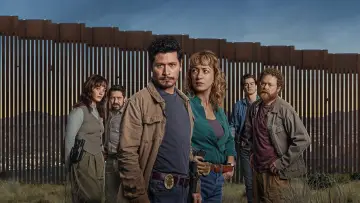Backdrop for the TV series "The Gringo Hunters" #1561990